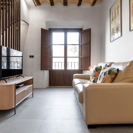 Caleffa Triunfo 1 Apartment Granada Ngoại thất bức ảnh