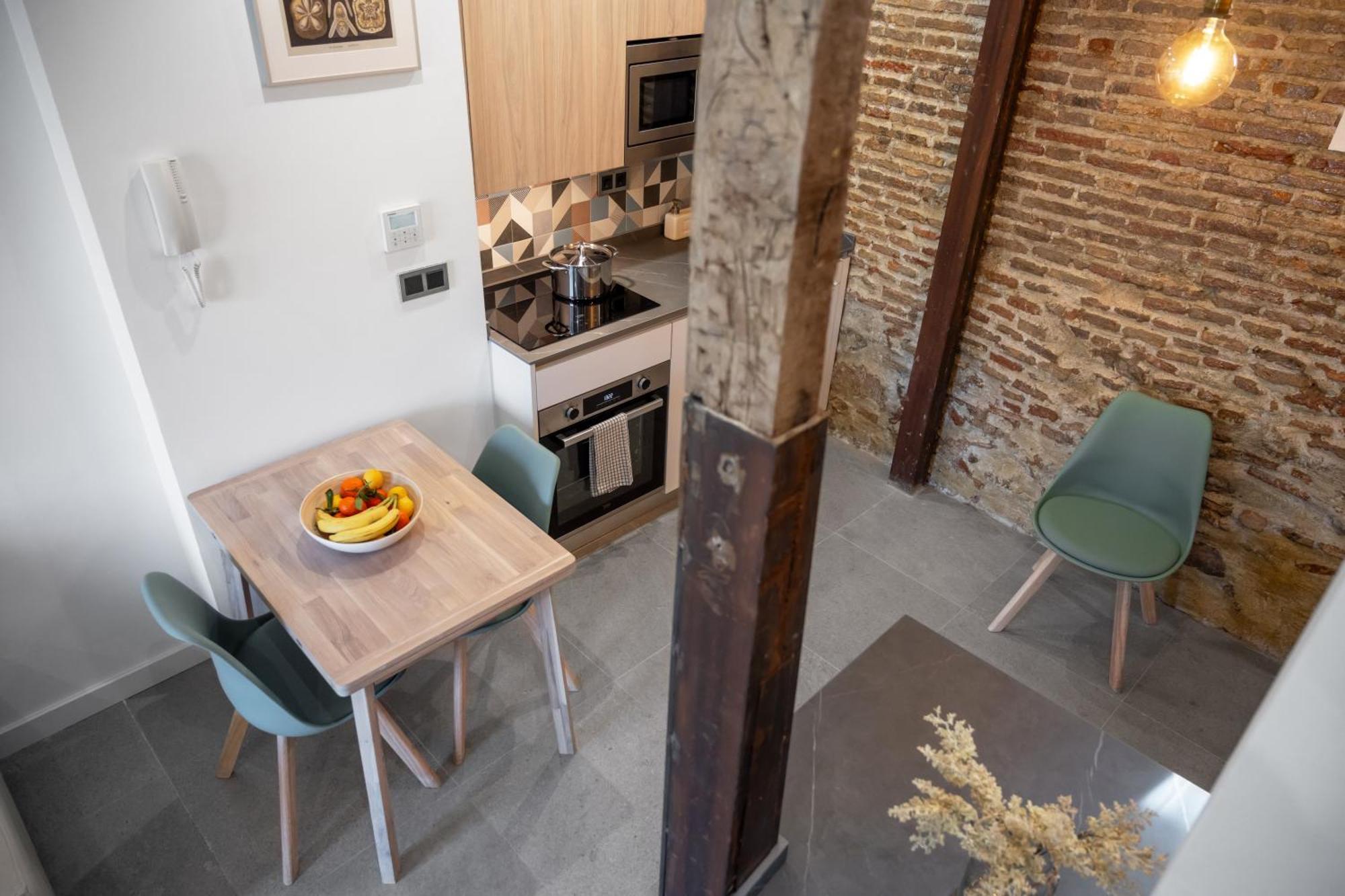 Caleffa Triunfo 1 Apartment Granada Ngoại thất bức ảnh