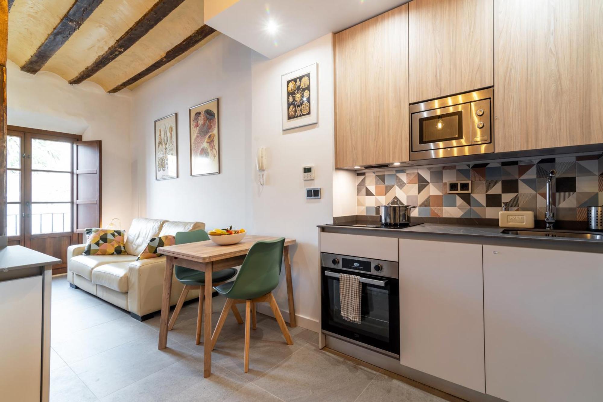 Caleffa Triunfo 1 Apartment Granada Ngoại thất bức ảnh