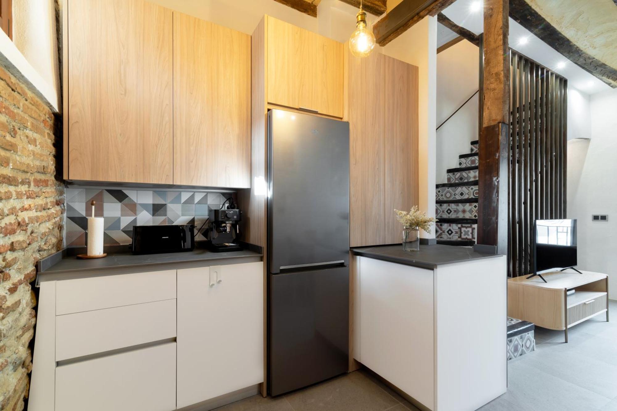 Caleffa Triunfo 1 Apartment Granada Ngoại thất bức ảnh
