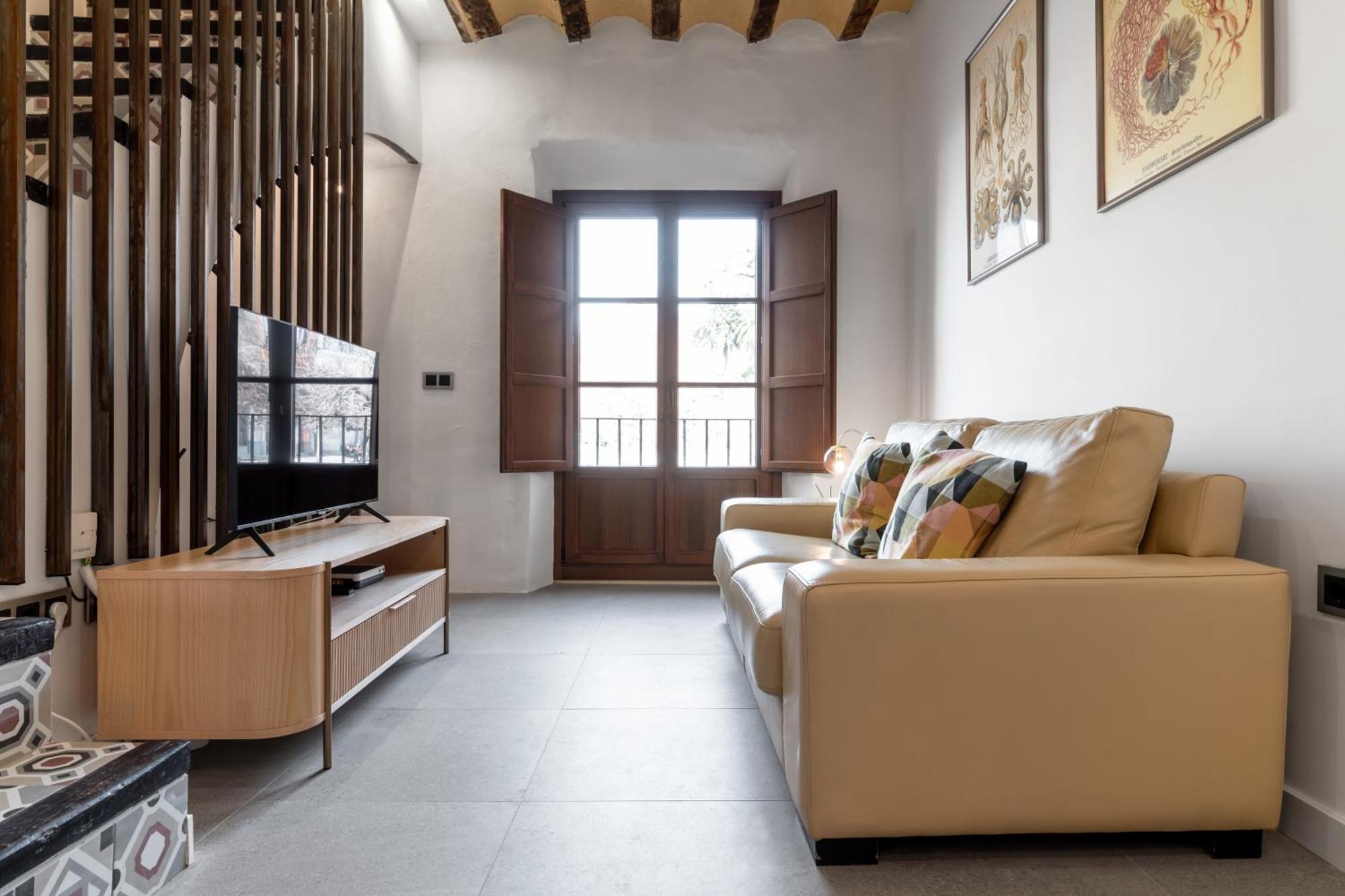 Caleffa Triunfo 1 Apartment Granada Ngoại thất bức ảnh