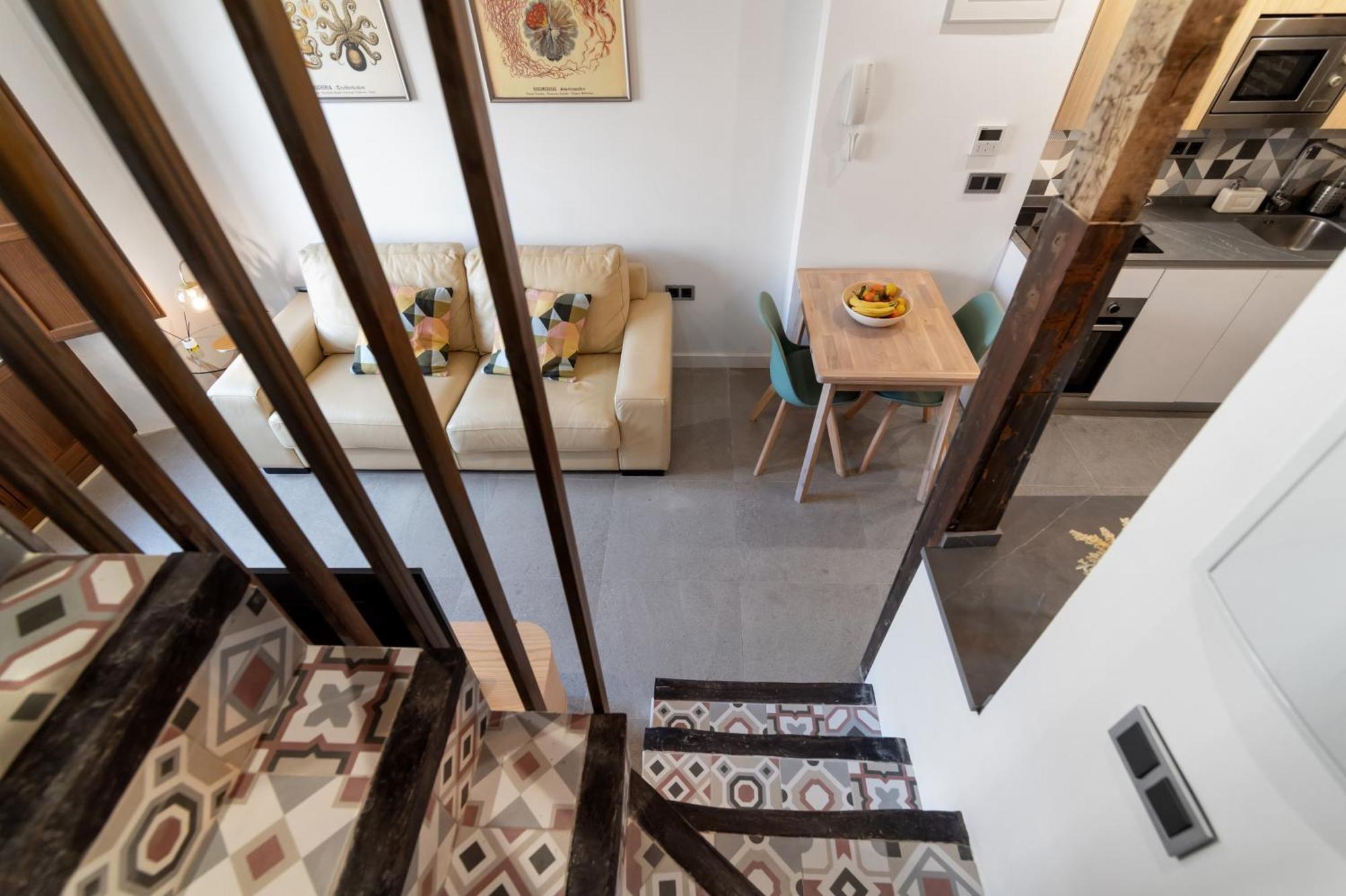 Caleffa Triunfo 1 Apartment Granada Ngoại thất bức ảnh