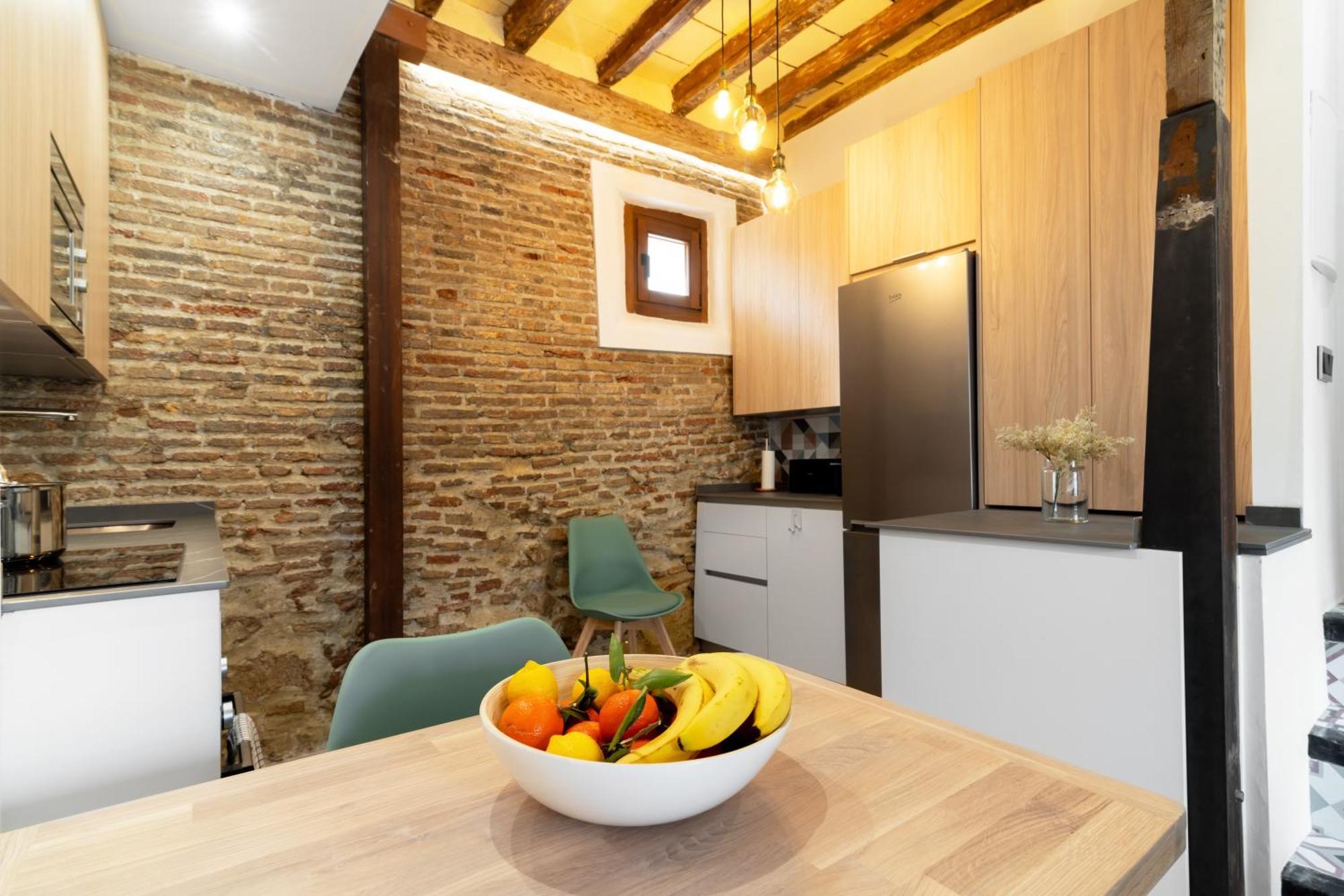 Caleffa Triunfo 1 Apartment Granada Ngoại thất bức ảnh