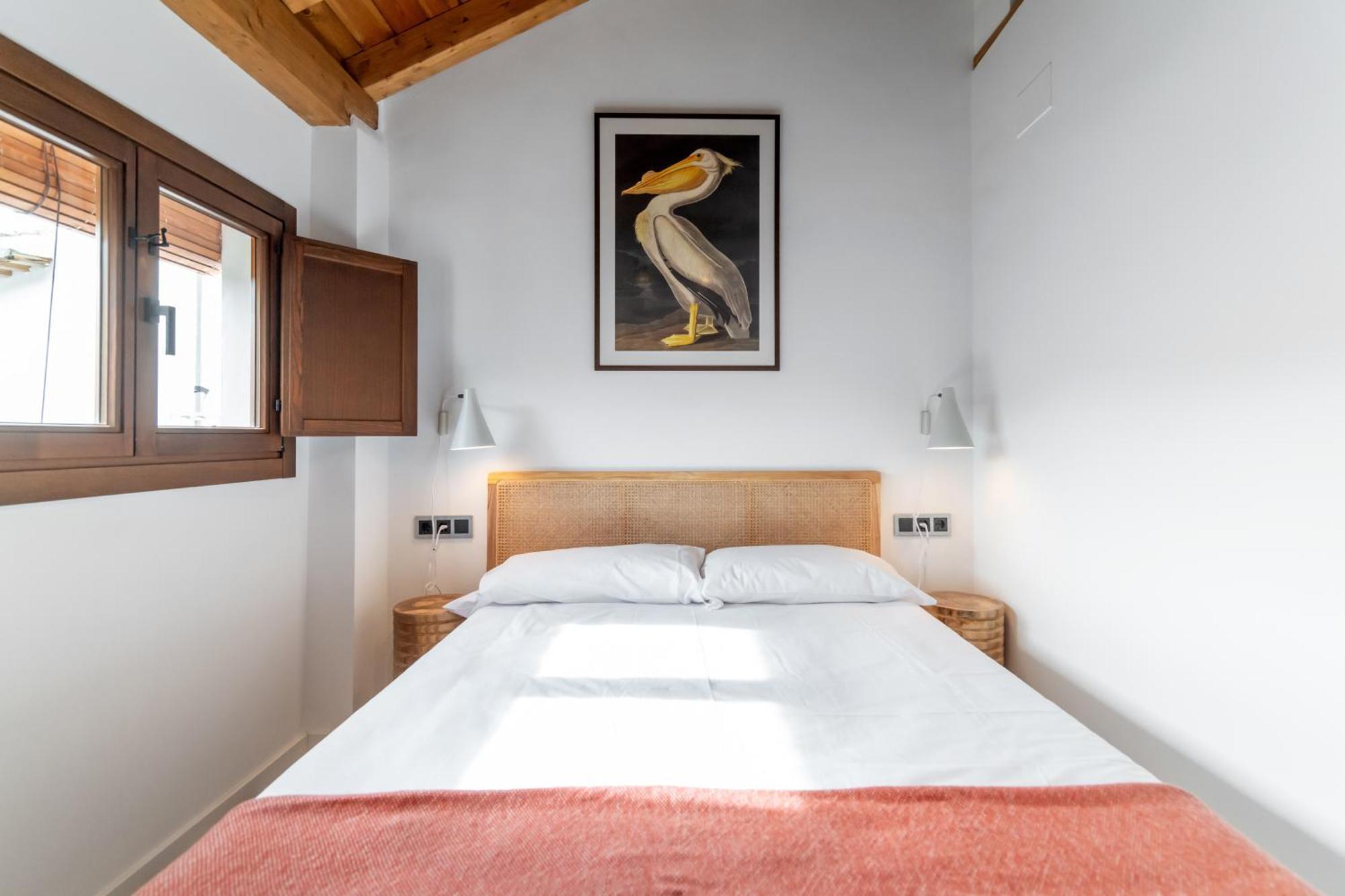 Caleffa Triunfo 1 Apartment Granada Ngoại thất bức ảnh