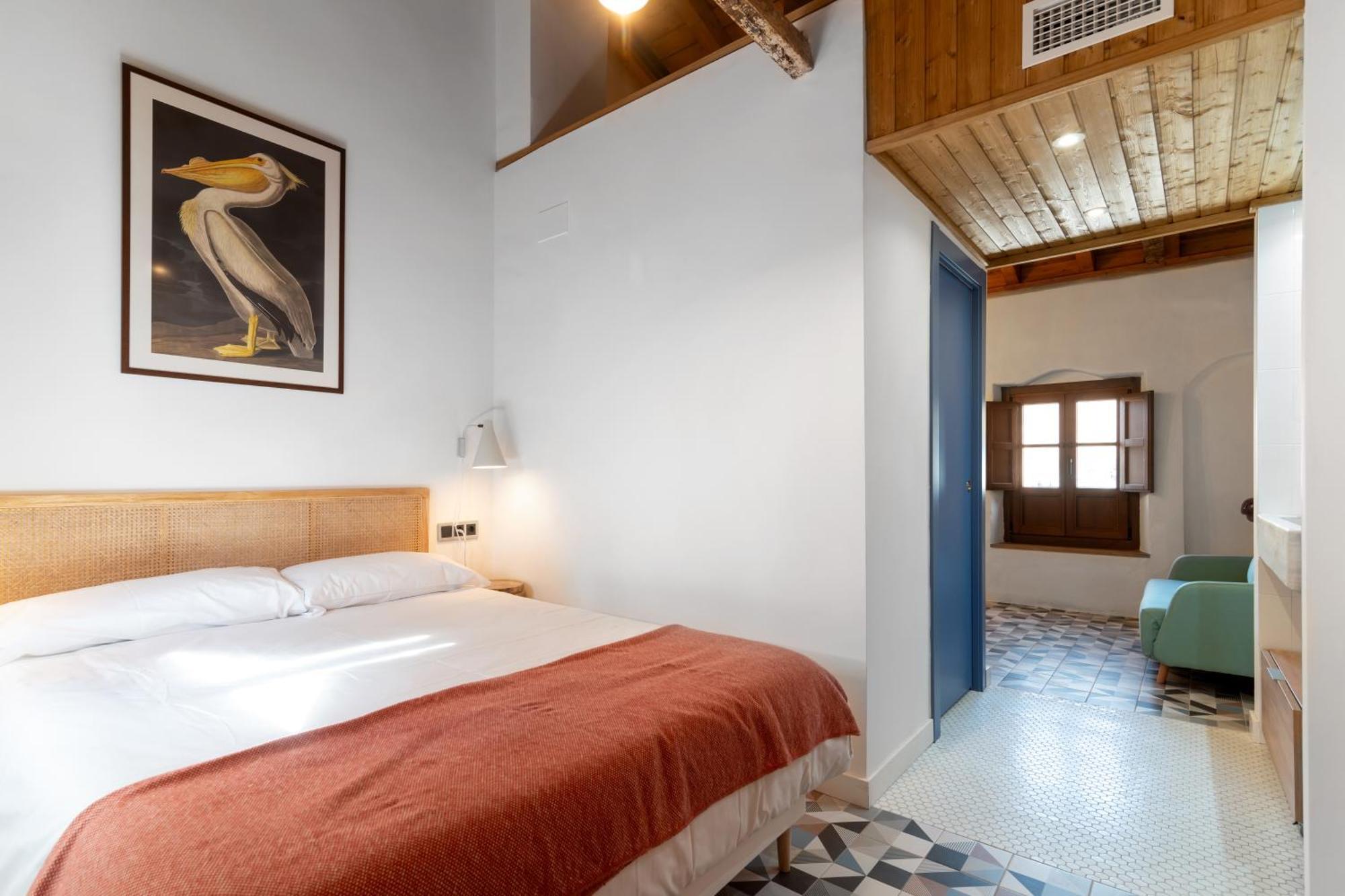 Caleffa Triunfo 1 Apartment Granada Ngoại thất bức ảnh