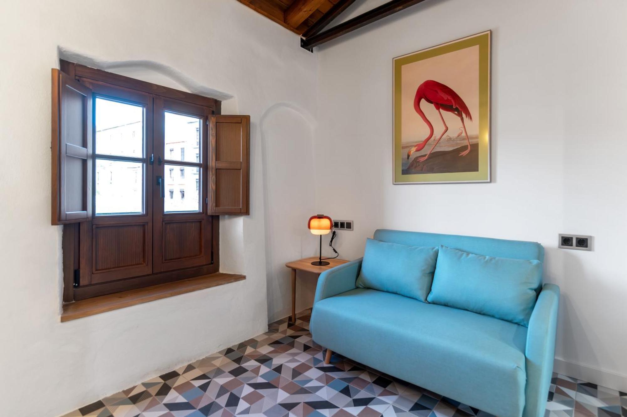 Caleffa Triunfo 1 Apartment Granada Ngoại thất bức ảnh