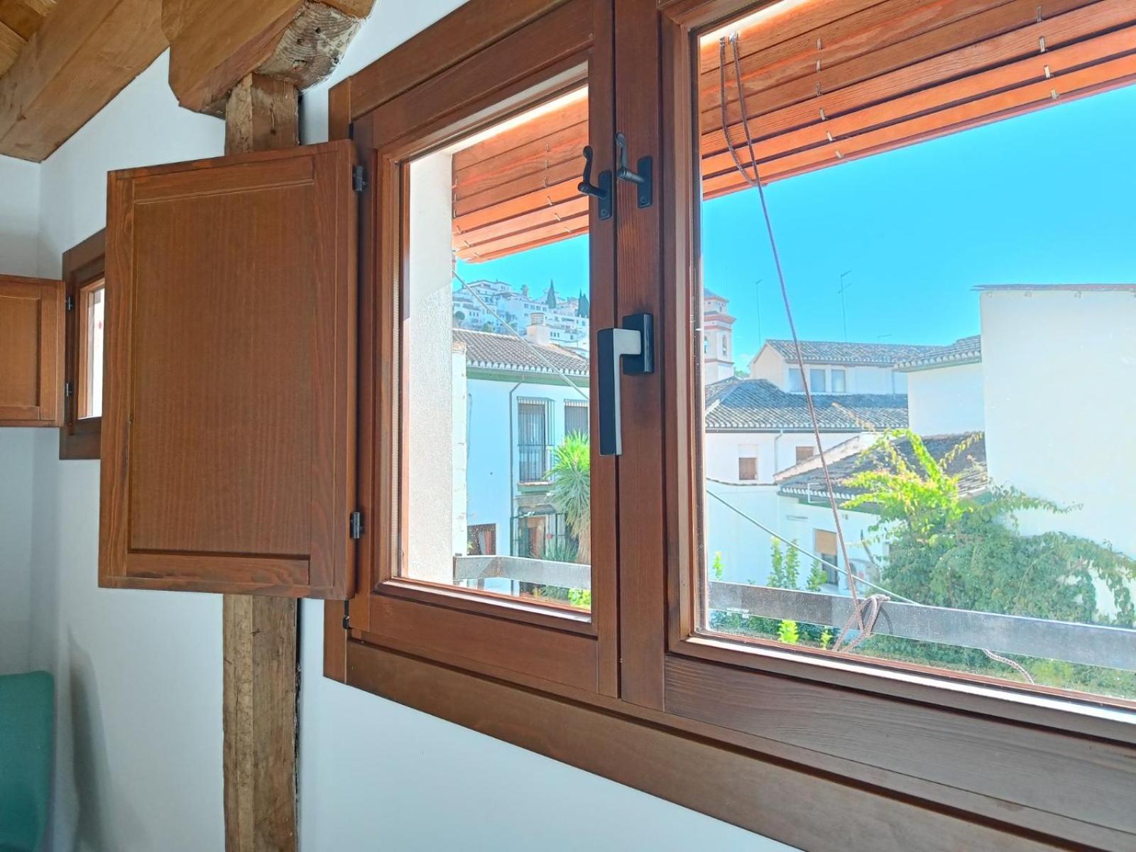 Caleffa Triunfo 1 Apartment Granada Ngoại thất bức ảnh